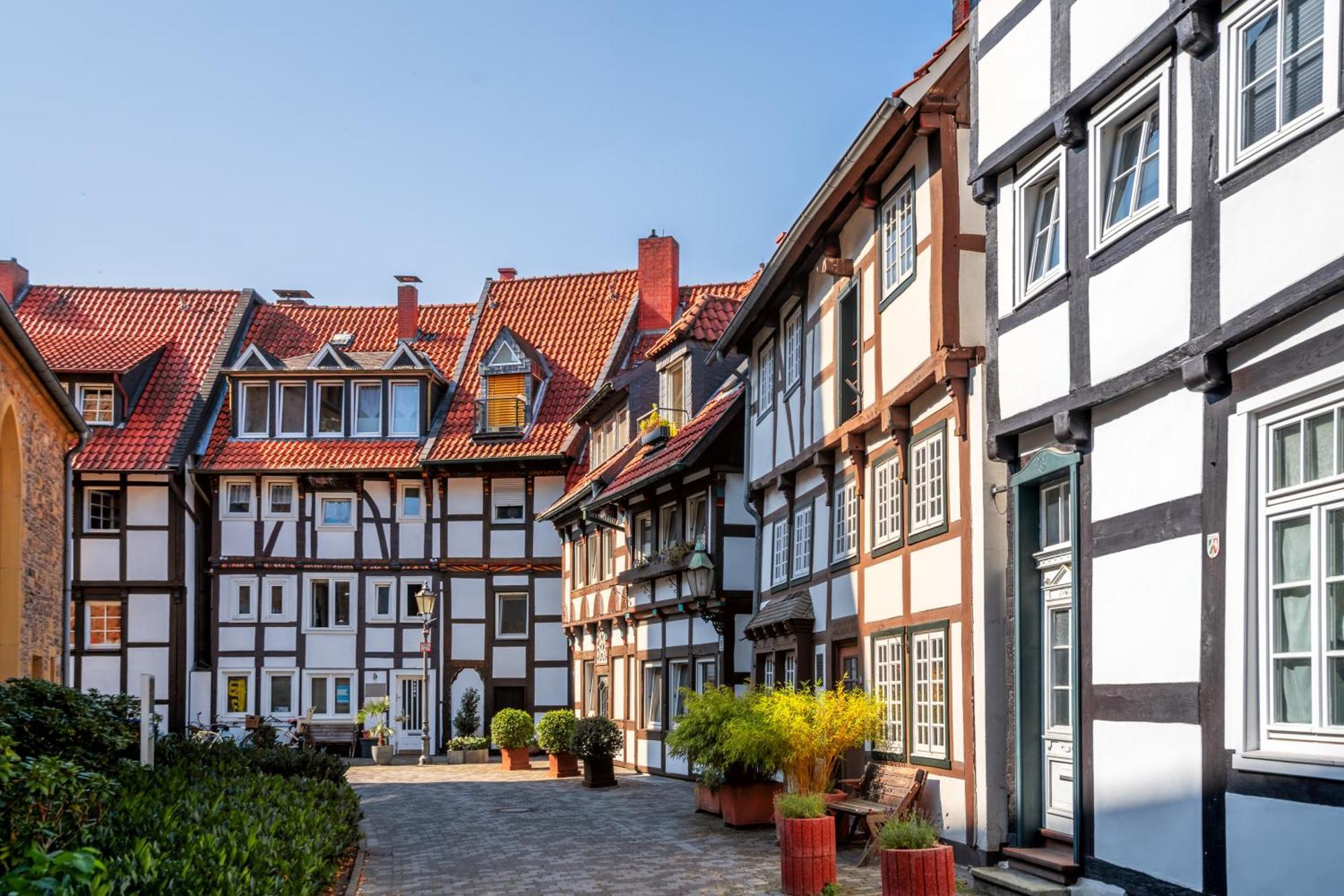 Stayery Guetersloh Hauptbahnhof Exterior photo